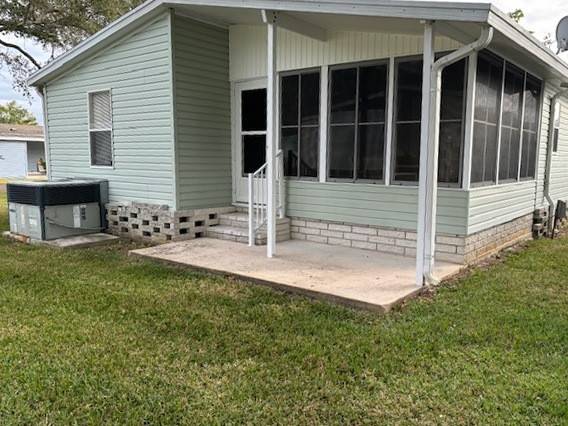 157 Winterdale Drive a Lake Alfred, FL Mobile or Manufactured Home for Sale